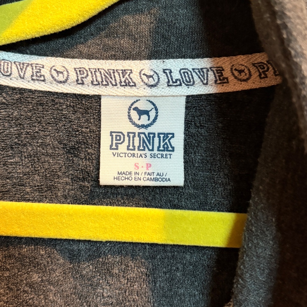 Pink Track Jacket size S - Picture 5 of 5